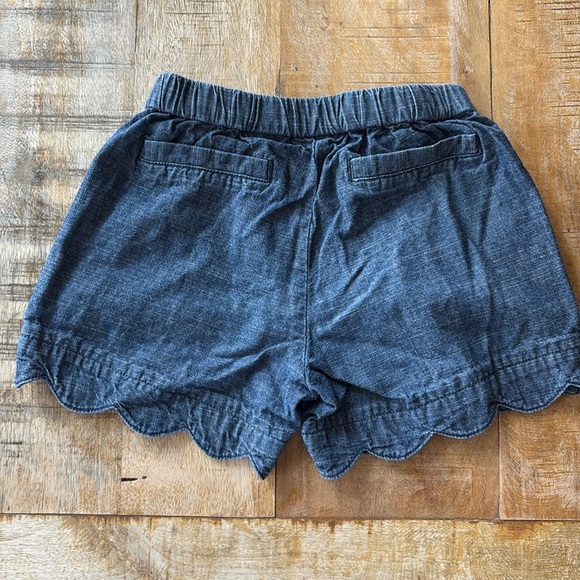 Hanna Andersson girls shorts size 110(5) - Picture 3 of 3